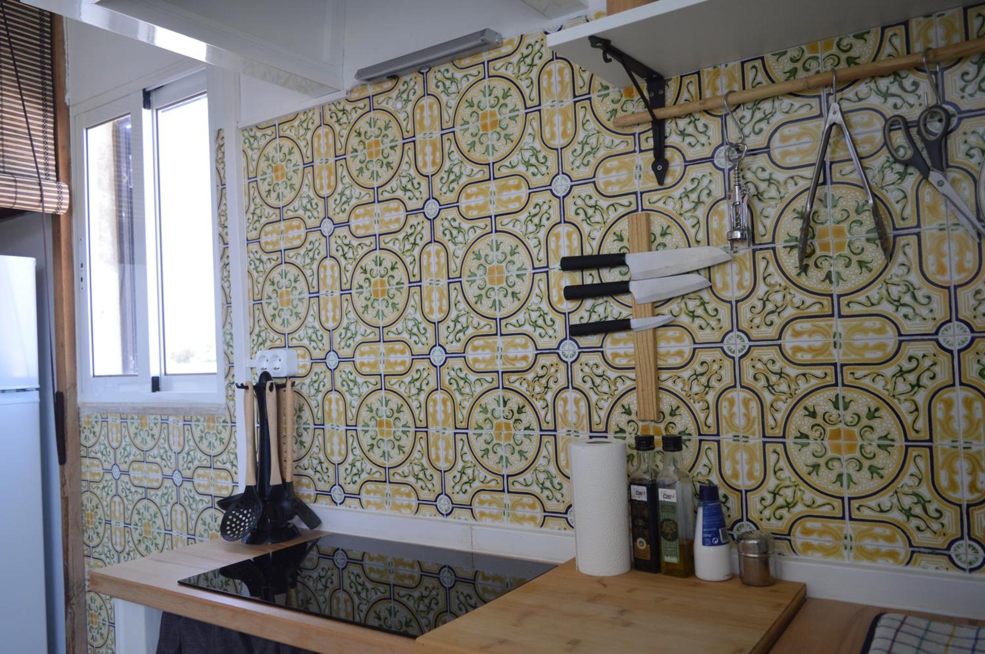 Apartamento Mola Mola Sagres Exterior foto